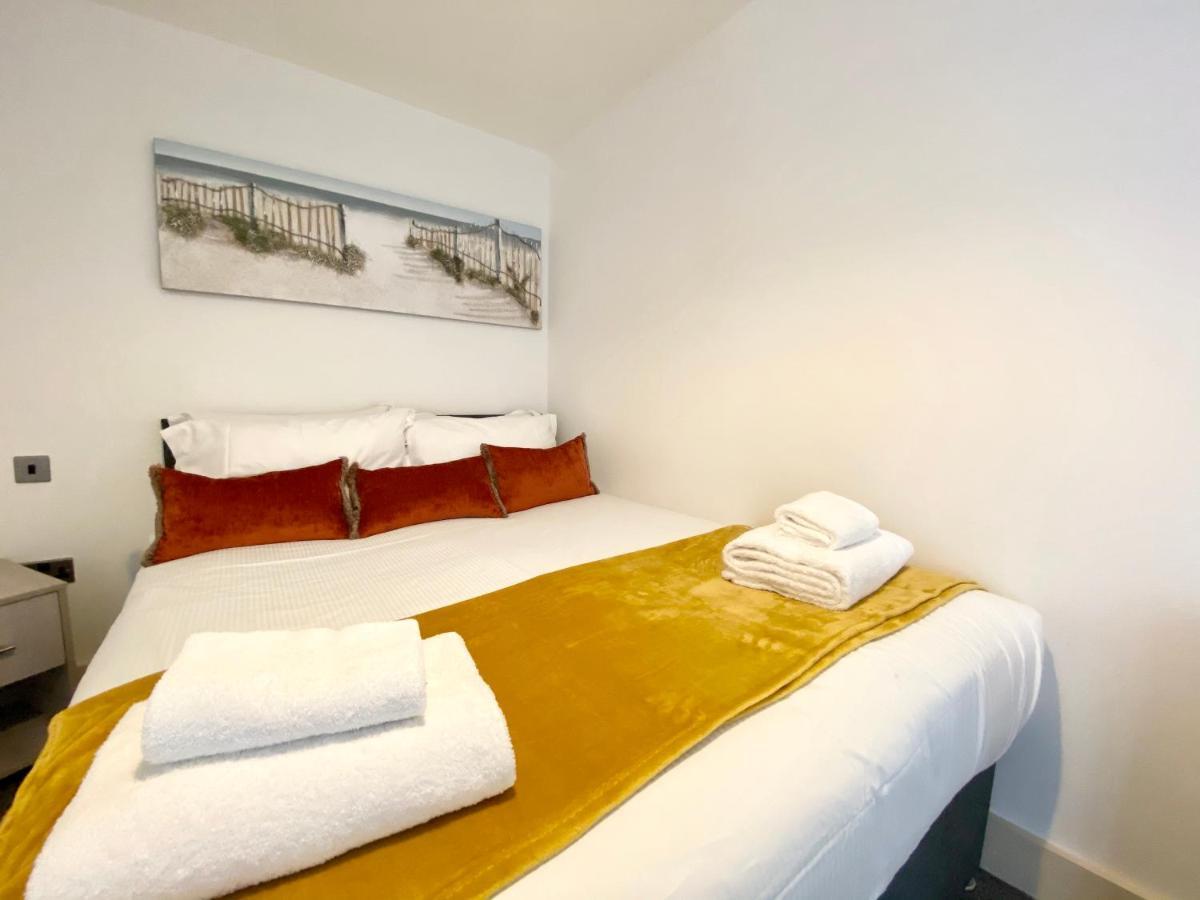Winter Gardens Service Apartments By Balckpool Service Apartments Blackpool Exterior photo