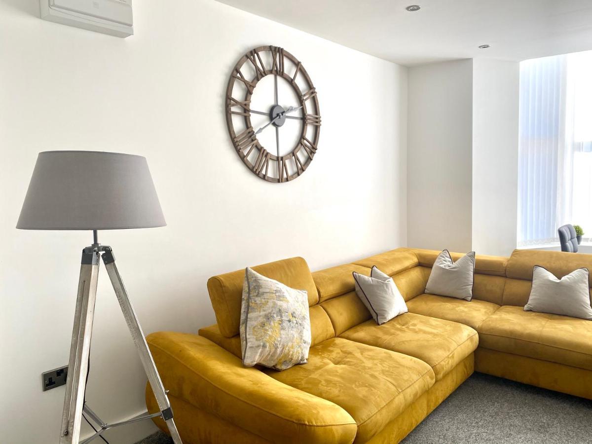 Winter Gardens Service Apartments By Balckpool Service Apartments Blackpool Exterior photo