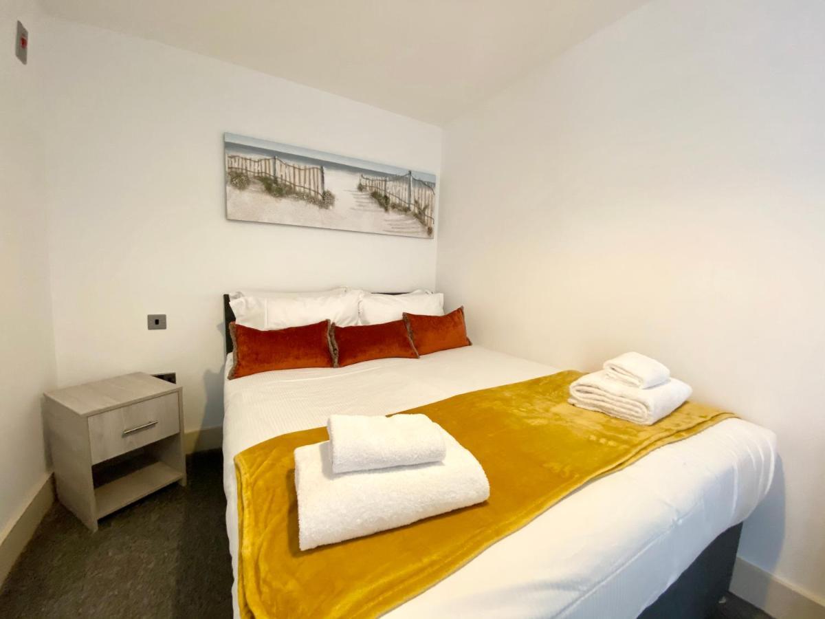 Winter Gardens Service Apartments By Balckpool Service Apartments Blackpool Exterior photo