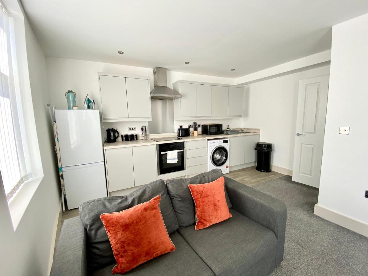 Winter Gardens Service Apartments By Balckpool Service Apartments Blackpool Exterior photo