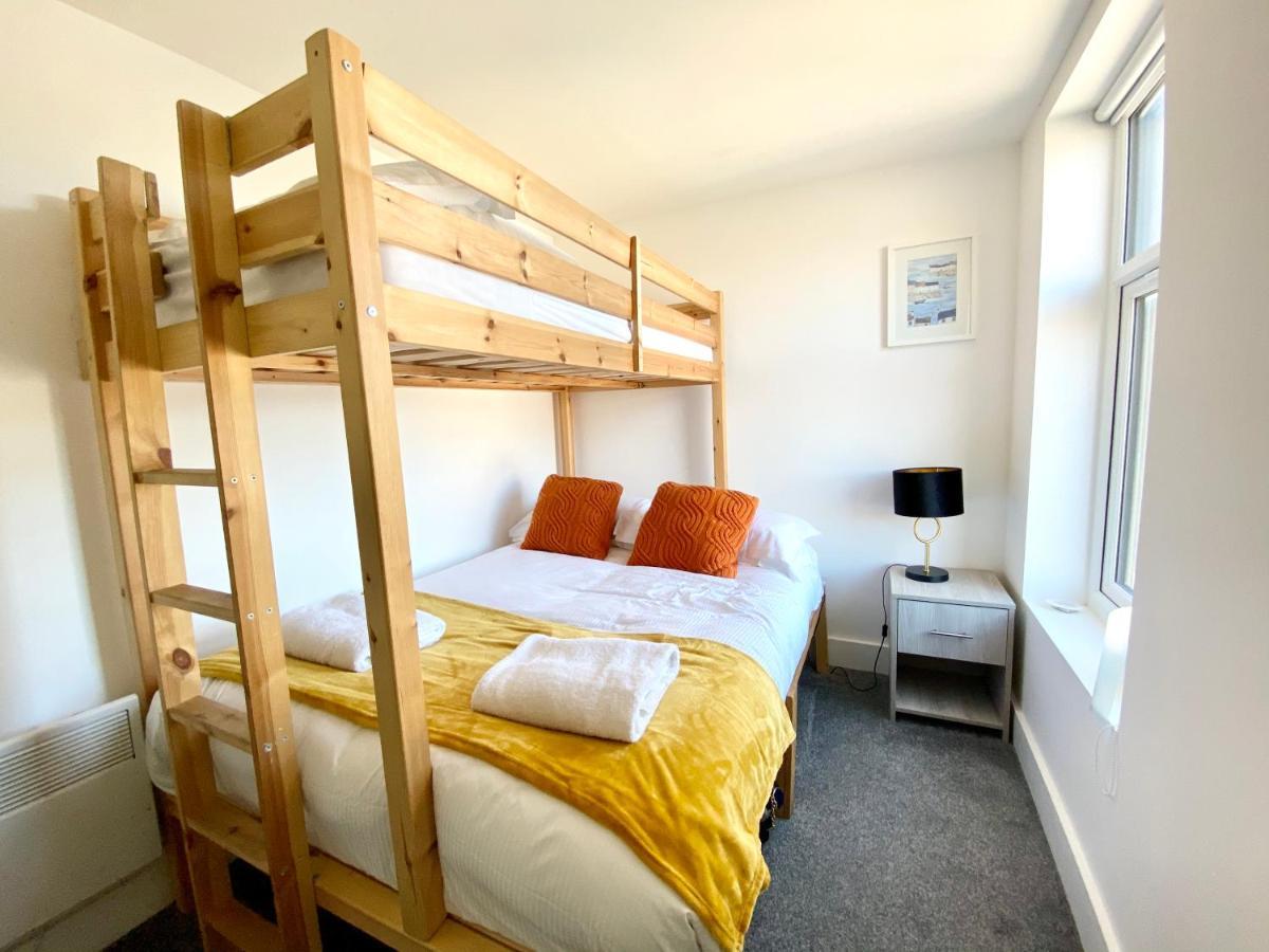 Winter Gardens Service Apartments By Balckpool Service Apartments Blackpool Exterior photo