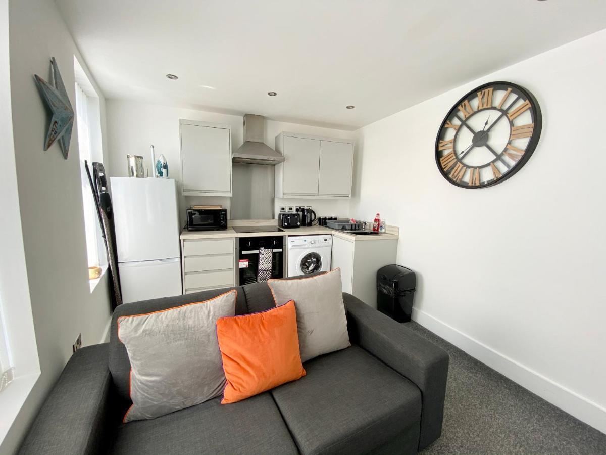 Winter Gardens Service Apartments By Balckpool Service Apartments Blackpool Exterior photo