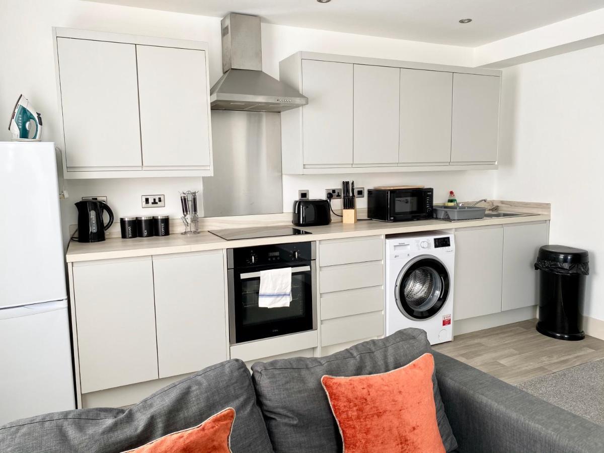 Winter Gardens Service Apartments By Balckpool Service Apartments Blackpool Exterior photo