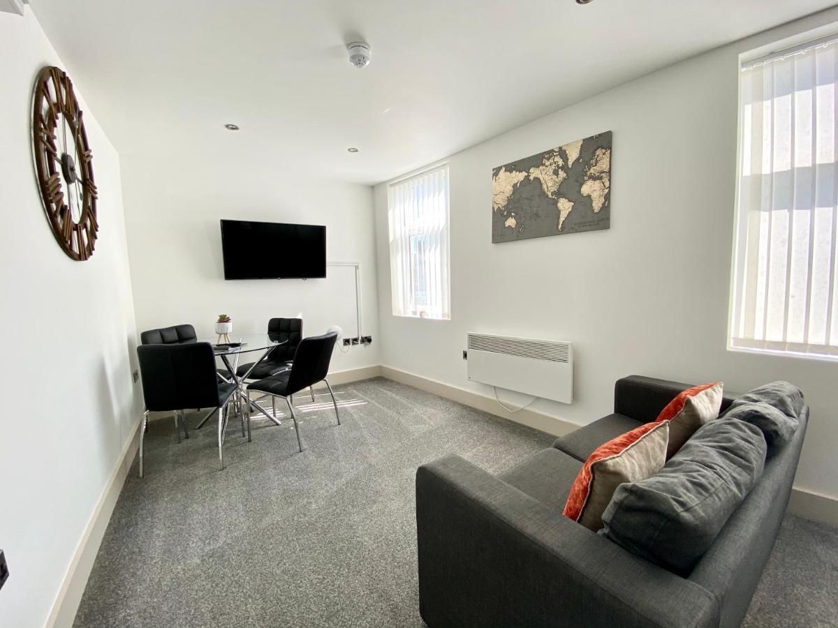 Winter Gardens Service Apartments By Balckpool Service Apartments Blackpool Exterior photo