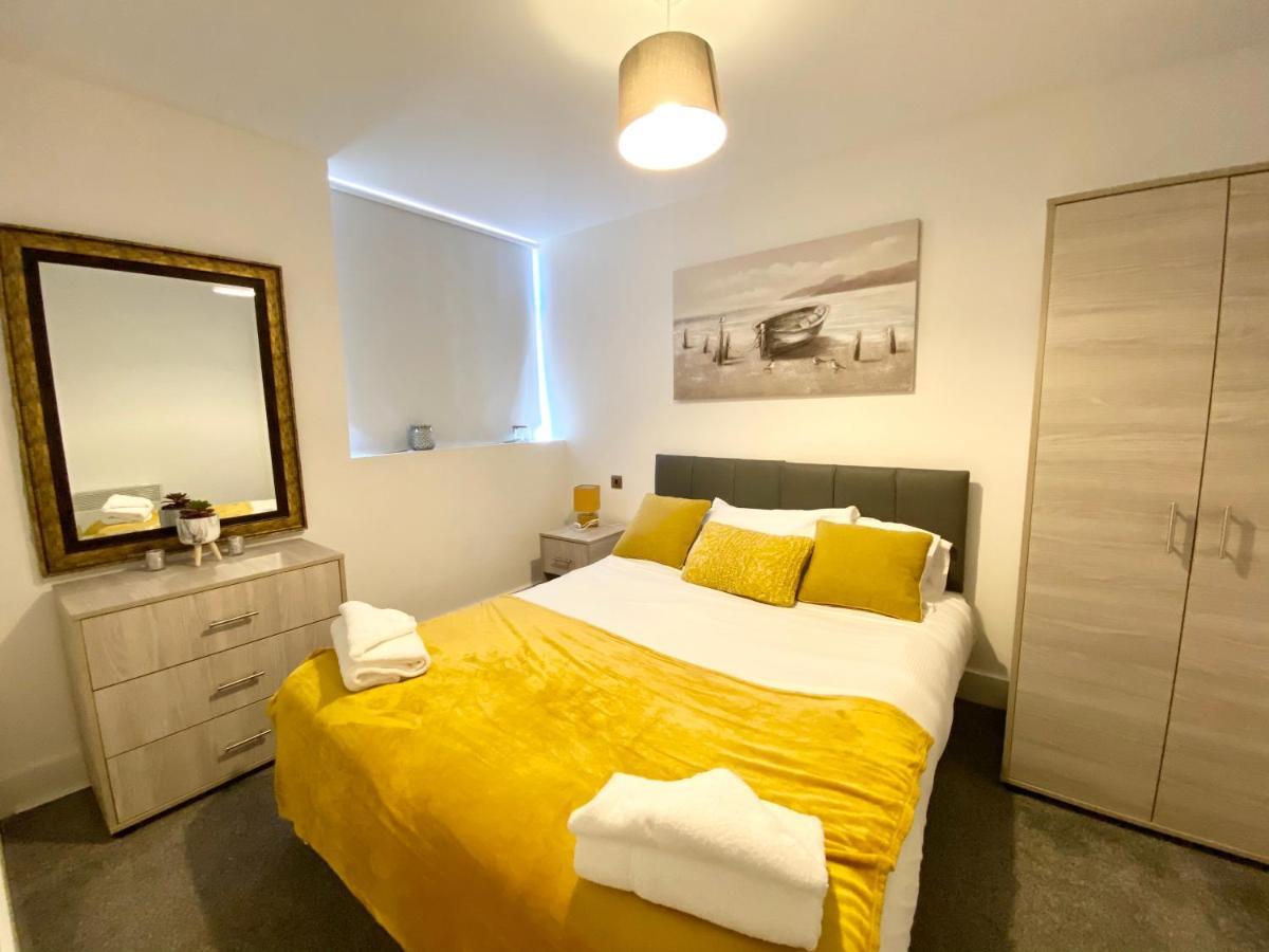Winter Gardens Service Apartments By Balckpool Service Apartments Blackpool Exterior photo