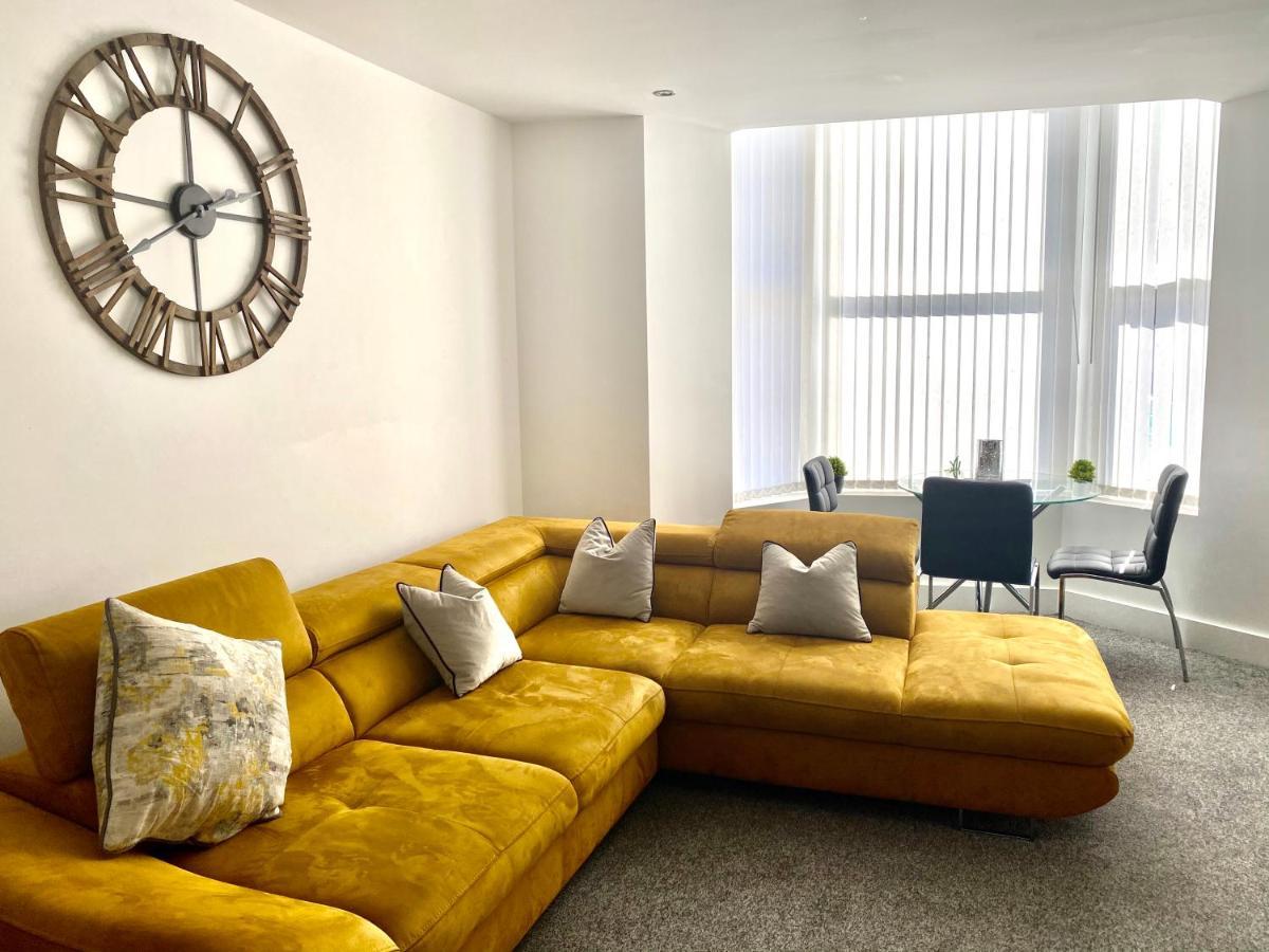 Winter Gardens Service Apartments By Balckpool Service Apartments Blackpool Exterior photo