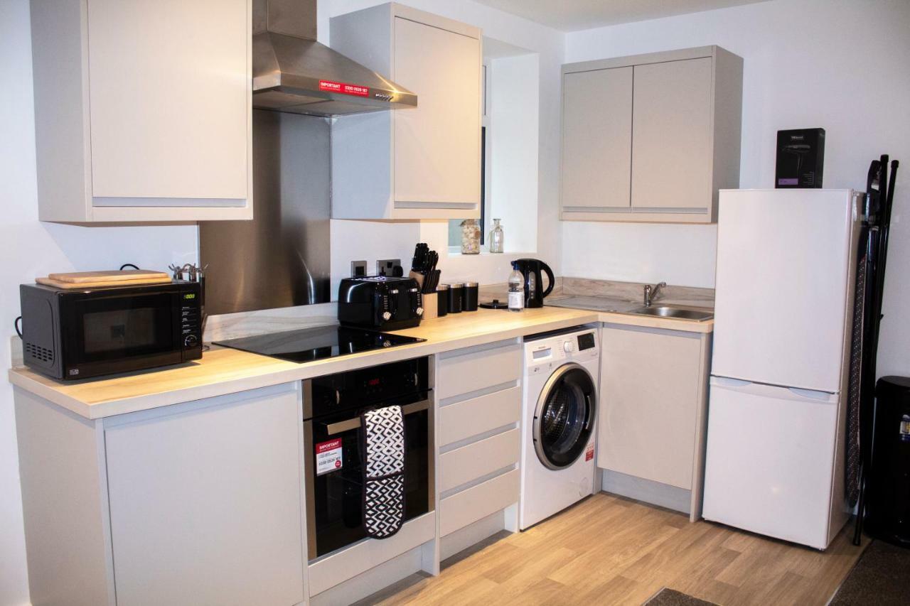 Winter Gardens Service Apartments By Balckpool Service Apartments Blackpool Exterior photo
